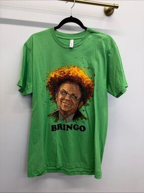 Steve Brule BRINGO Shirt American Apparel